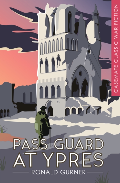 Pass Guard at Ypres : A Novel, EPUB eBook