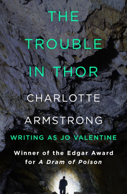 The Trouble in Thor, EPUB eBook
