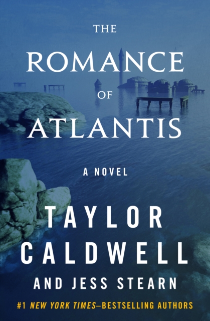 The Romance of Atlantis : A Novel, EPUB eBook