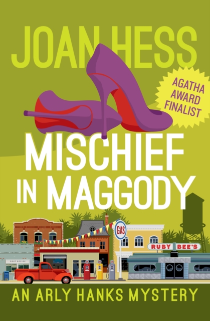 Mischief in Maggody, EPUB eBook