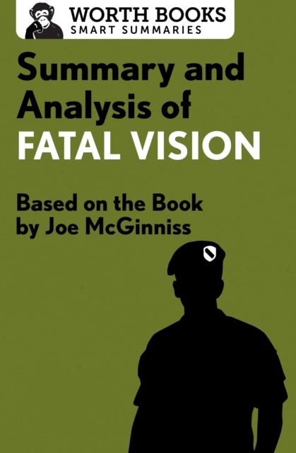 Summary and Analysis of Fatal Vision : Based on the Book by Joe McGinniss, EPUB eBook