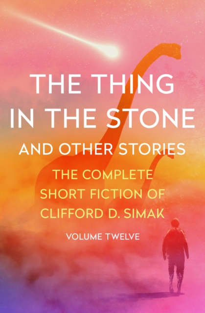 The Thing in the Stone : And Other Stories, EPUB eBook