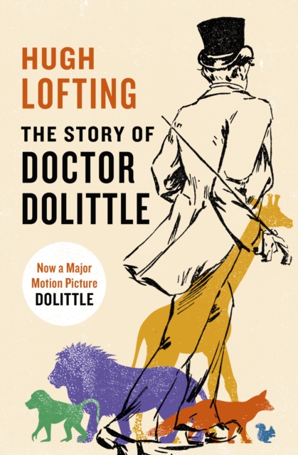 The Story of Doctor Dolittle, EPUB eBook