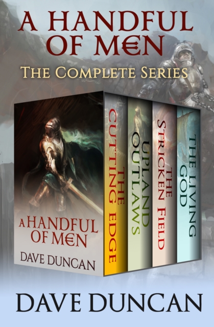 A Handful of Men : The Complete Series, EPUB eBook