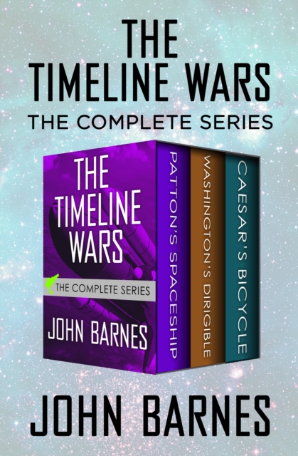 The Timeline Wars : The Complete Series, EPUB eBook