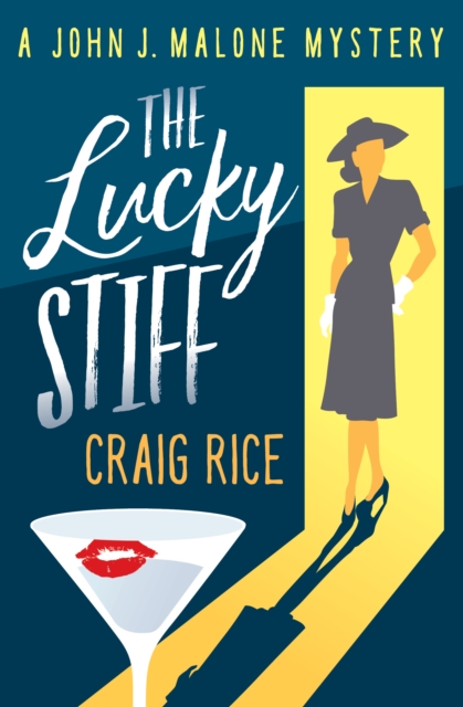 The Lucky Stiff, EPUB eBook