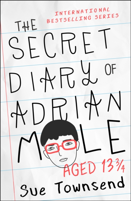 The Secret Diary of Adrian Mole, Aged 13 3/4, EPUB eBook
