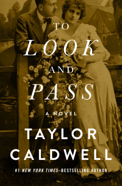 To Look and Pass : A Novel, EPUB eBook