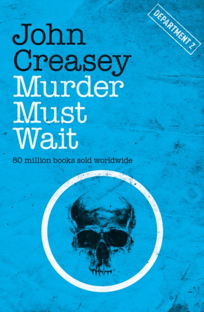 Murder Must Wait, EPUB eBook