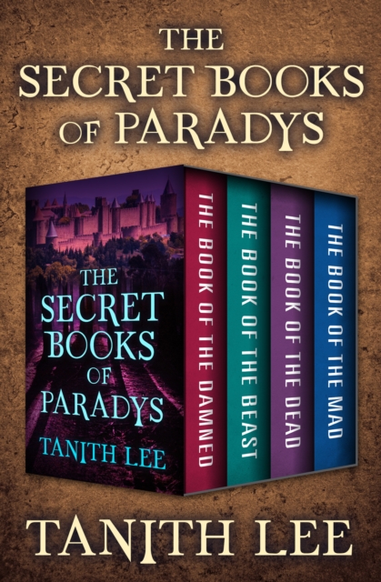 The Secret Books of Paradys, EPUB eBook
