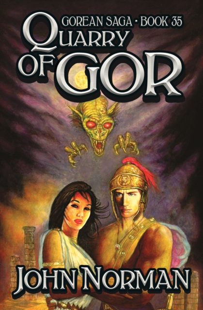 Quarry of Gor, EPUB eBook