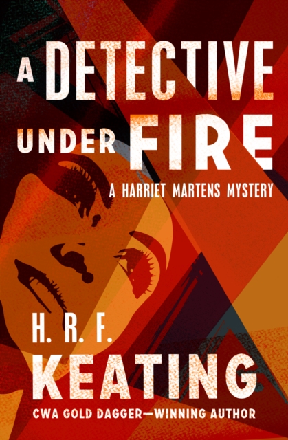 A Detective Under Fire, EPUB eBook