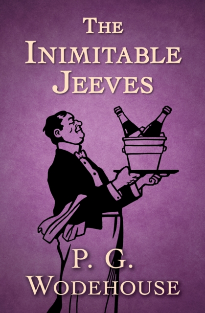 The Inimitable Jeeves, EPUB eBook