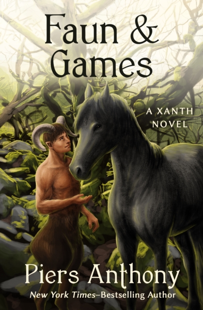 Faun & Games, EPUB eBook