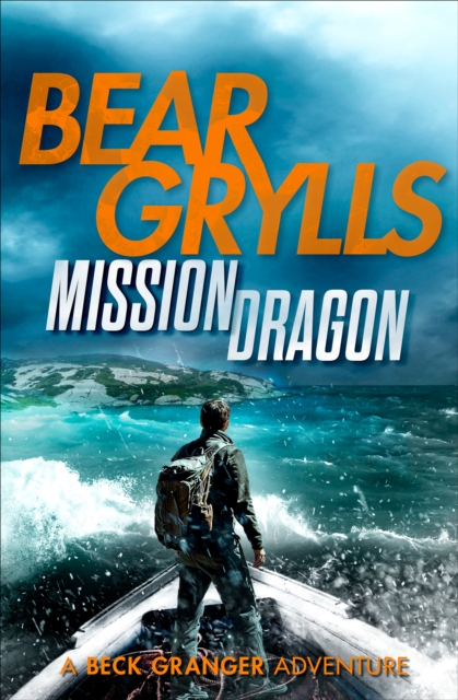 Mission Dragon, EPUB eBook