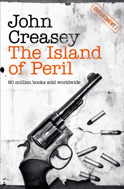 The Island of Peril, EPUB eBook