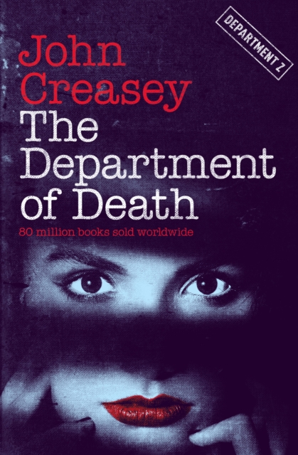 The Department of Death, EPUB eBook