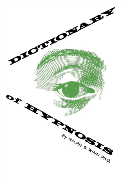 Dictionary of Hypnosis, EPUB eBook