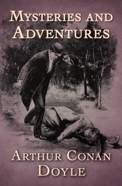 Mysteries and Adventures, EPUB eBook