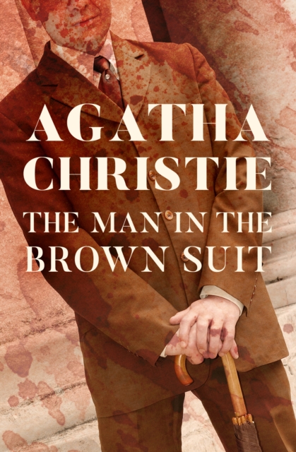 The Man in the Brown Suit, EPUB eBook