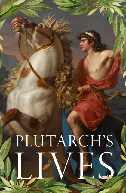 Plutarch's Lives, EPUB eBook