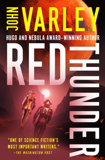 Red Thunder, EPUB eBook