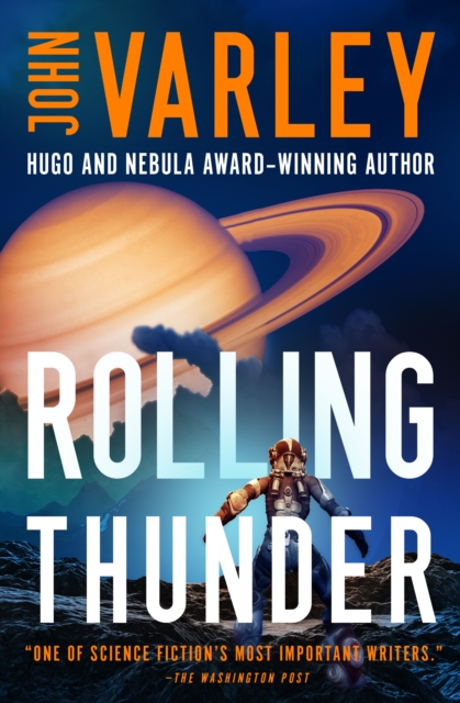 Rolling Thunder, EPUB eBook