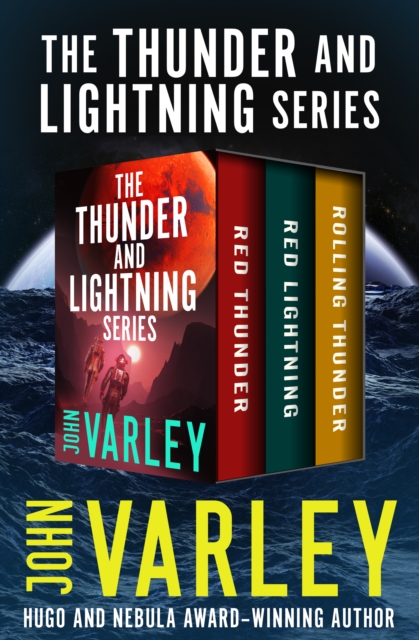 The Thunder and Lightning Series, EPUB eBook