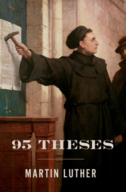 95 Theses, EPUB eBook