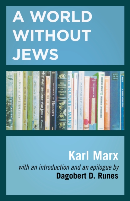 A World Without Jews, EPUB eBook