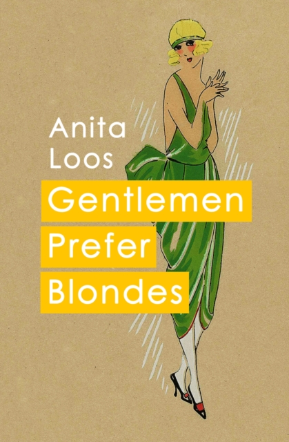 Gentlemen Prefer Blondes, EPUB eBook