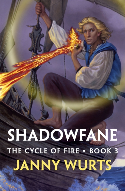 Shadowfane, EPUB eBook