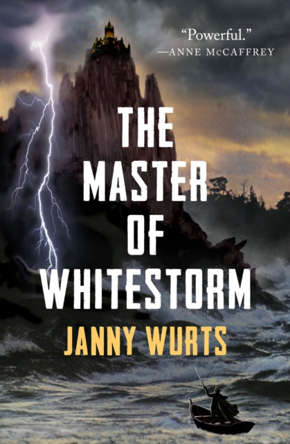 The Master of Whitestorm, EPUB eBook