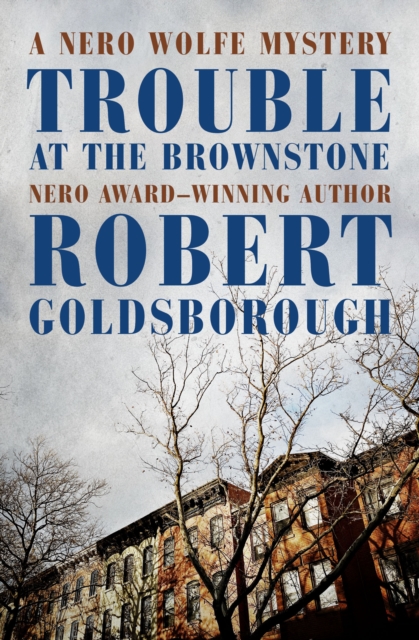 Trouble at the Brownstone, EPUB eBook