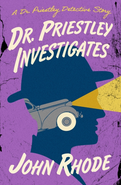 Dr. Priestley Investigates, EPUB eBook