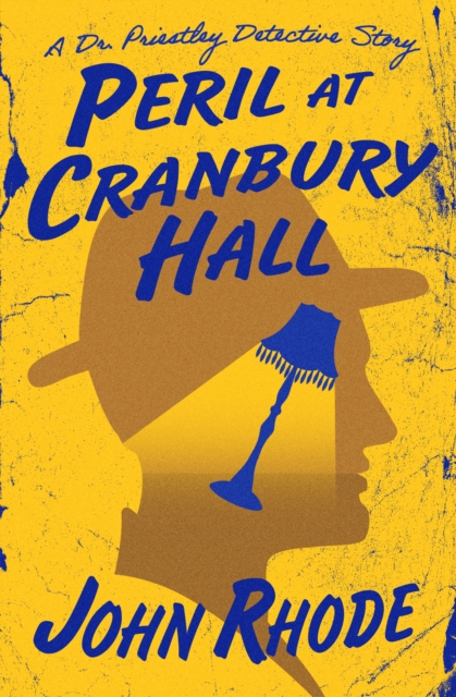 Peril at Cranbury Hall, EPUB eBook