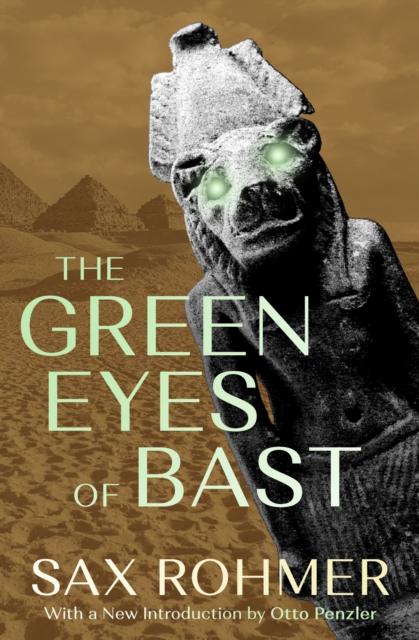 The Green Eyes of Bast, EPUB eBook