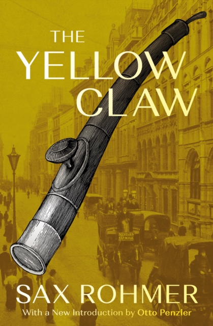 The Yellow Claw, EPUB eBook