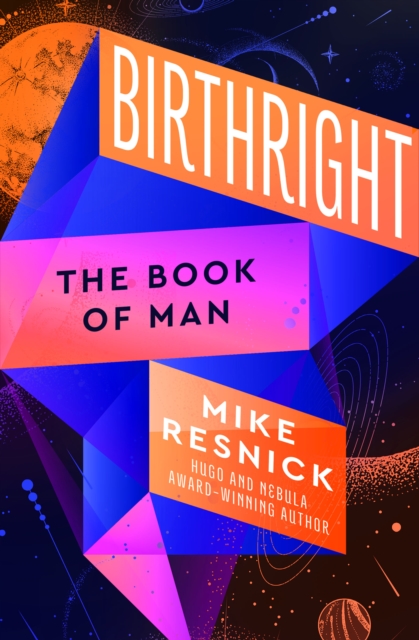 Birthright : The Book of Man, EPUB eBook