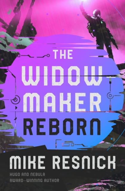 The Widowmaker Reborn, EPUB eBook