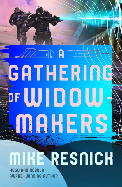 A Gathering of Widowmakers, EPUB eBook
