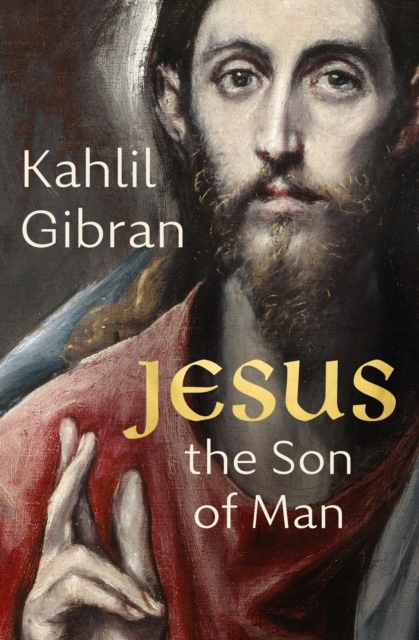 Jesus the Son of Man, EPUB eBook