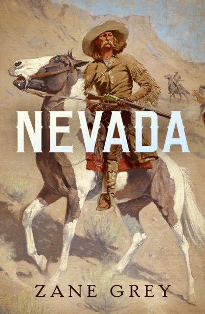 Nevada : A Romance of the West, EPUB eBook