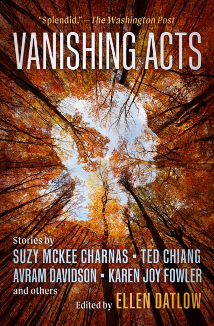 Vanishing Acts, EPUB eBook