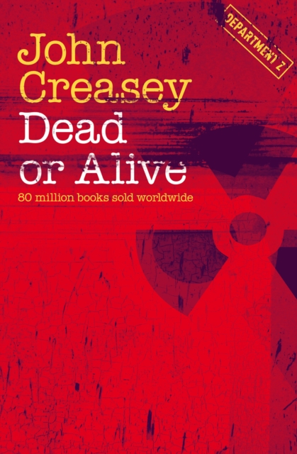 Dead or Alive, EPUB eBook