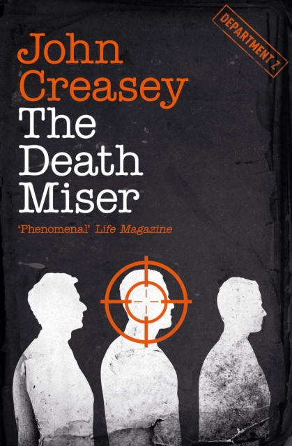 The Death Miser, EPUB eBook