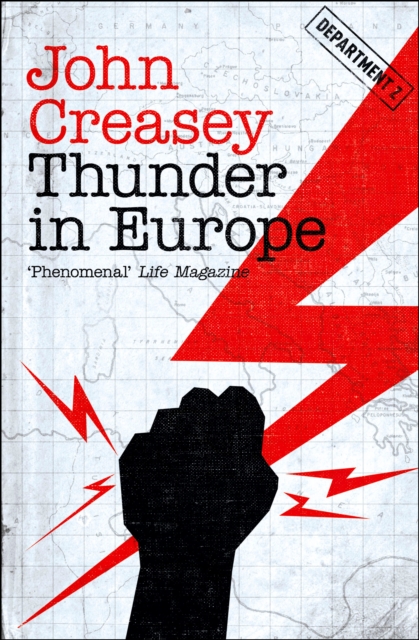 Thunder in Europe, EPUB eBook