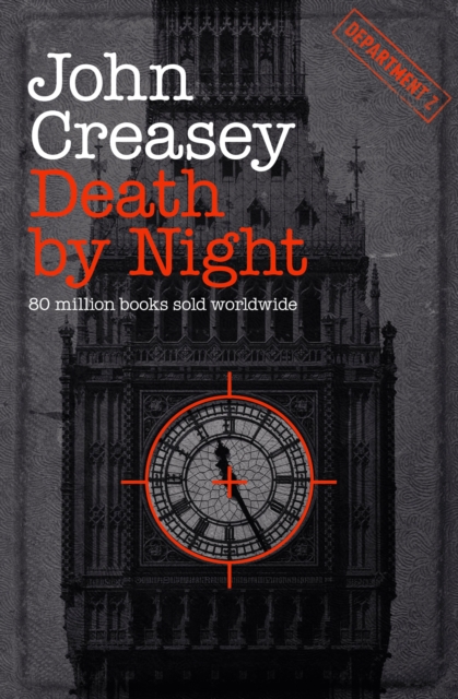 Death by Night, EPUB eBook