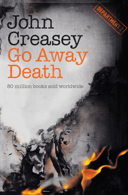 Go Away Death, EPUB eBook