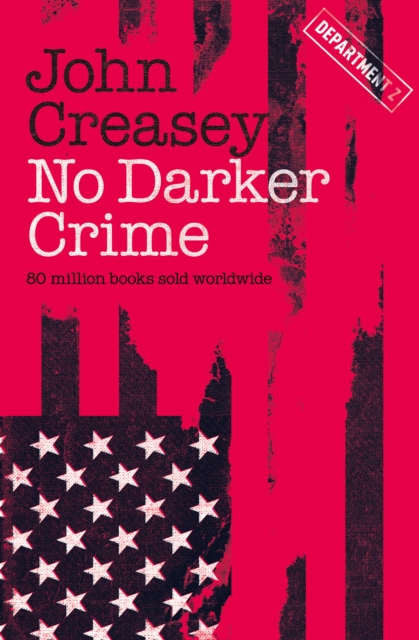 No Darker Crime, EPUB eBook